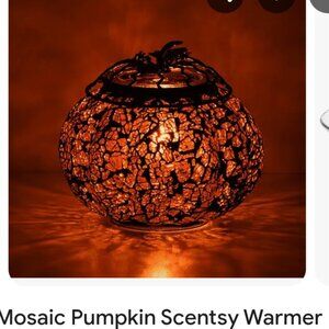 Scentsy Mosiac Warmer